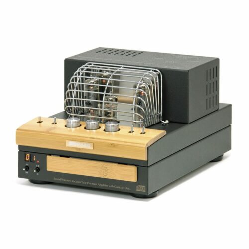 真空管プリメインアンプ SG120-C ジャンク（修理必要品） 真空管