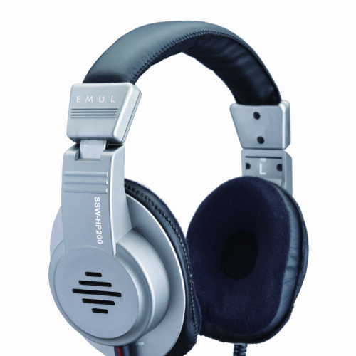 EMUL SSW-HP200 MK2 電子ピアノ専用ヘッドホン EMUL エミュール SSW-HP200 MK2 電子ピアノ用ヘッドホン