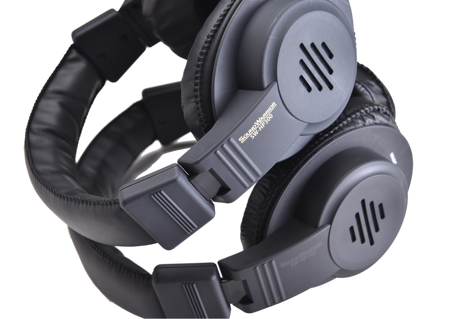 お気に入りのヘッドホンをみつけよう! - soundwarrior