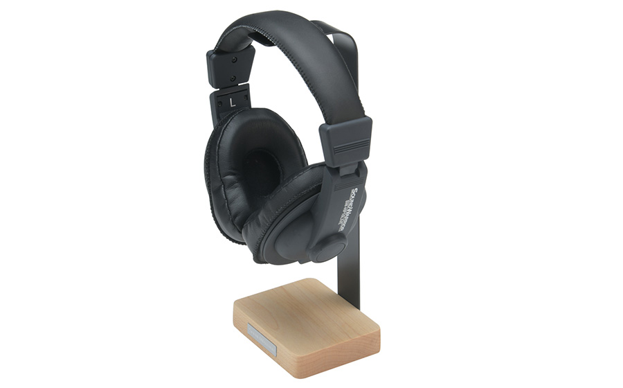 ヘッドホンスタンド」発売について - soundwarrior