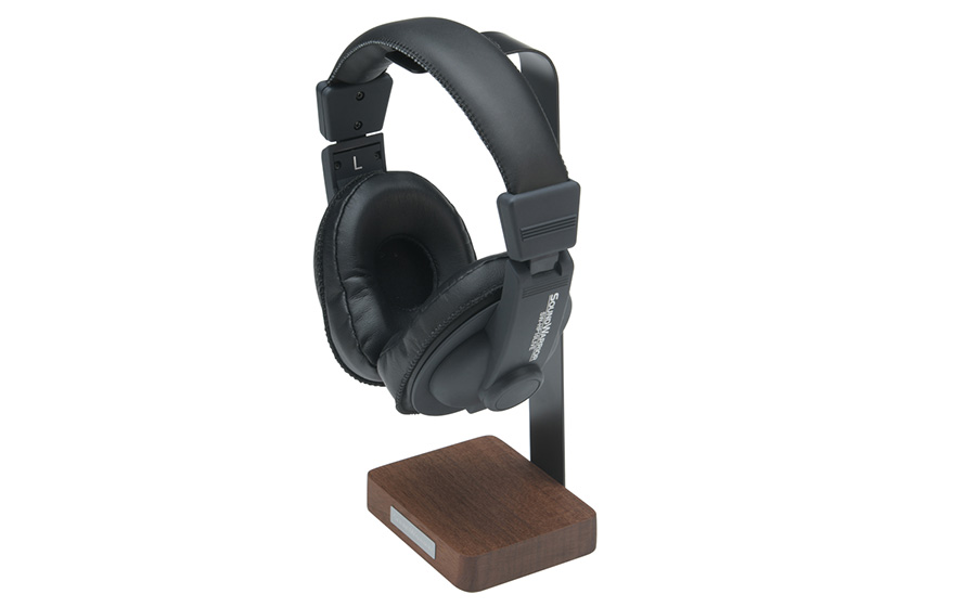城下工業 SOUND WARRIOR ヘッドホンスタンド