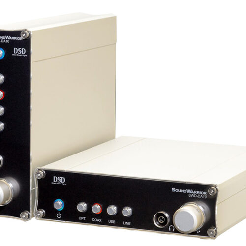 SWD-DA10 - soundwarrior SWD-DA10 - soundwarrior