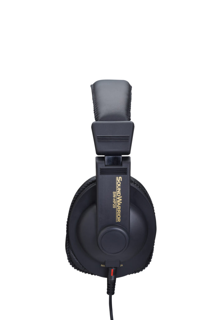 Sw Hs20 SW-HP20-B - soundwarrior