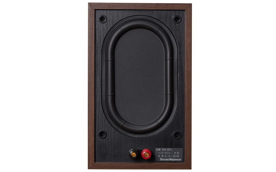 城下工業SOUND WARRIORサウンドウォーリアスピーカーSW-SP1