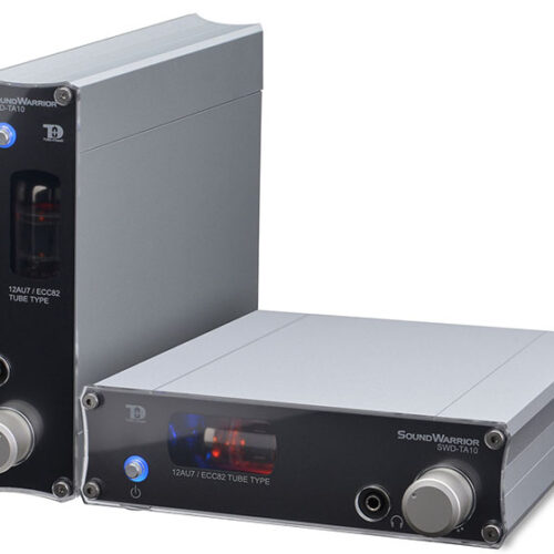 SOUND WARRIOR SW-T10 vacuum tube pre-main amplifier #25 | eBay