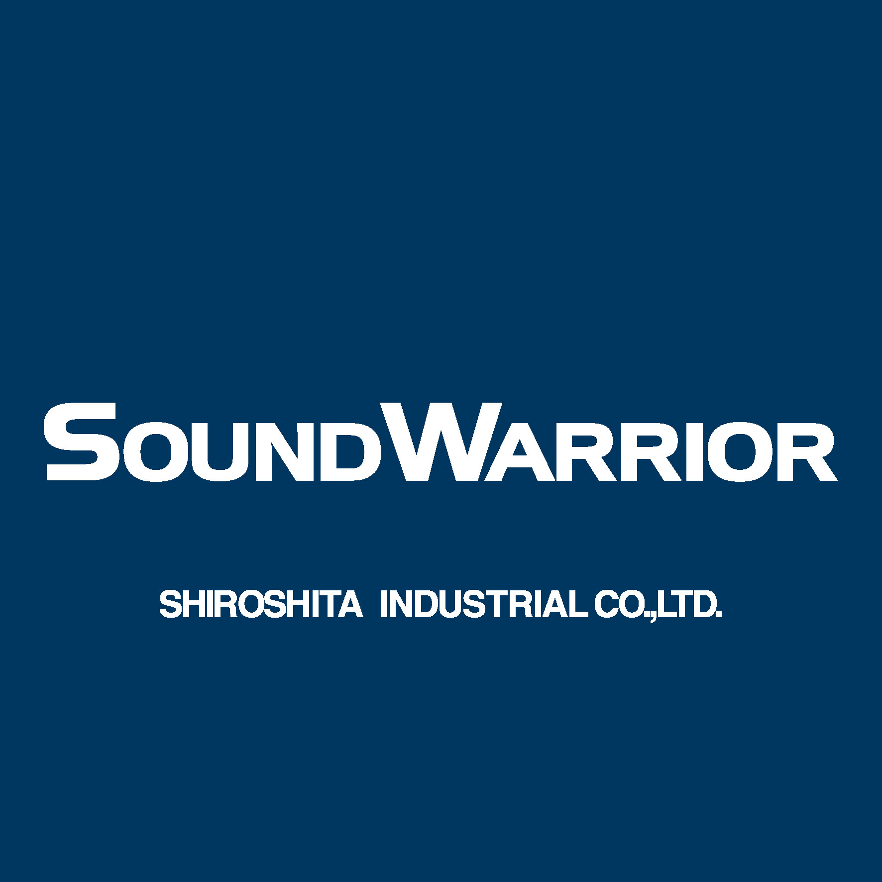 soundwarrior - SoundWarrior(サウンドウォーリア)製品ブランドサイト