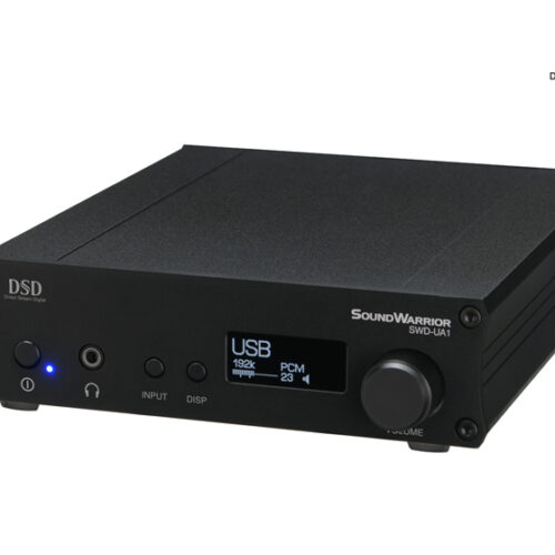 SWD-UA1 - soundwarrior
