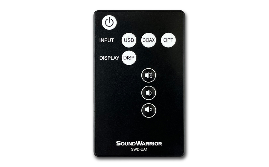 SWD-UA1 - soundwarrior