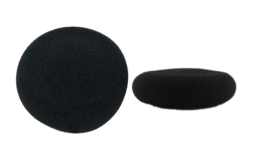 城下工業SOUND WARRIOR片耳ヘッドセットSW-H1の交換用イヤーパッドSWA-H1-EPU