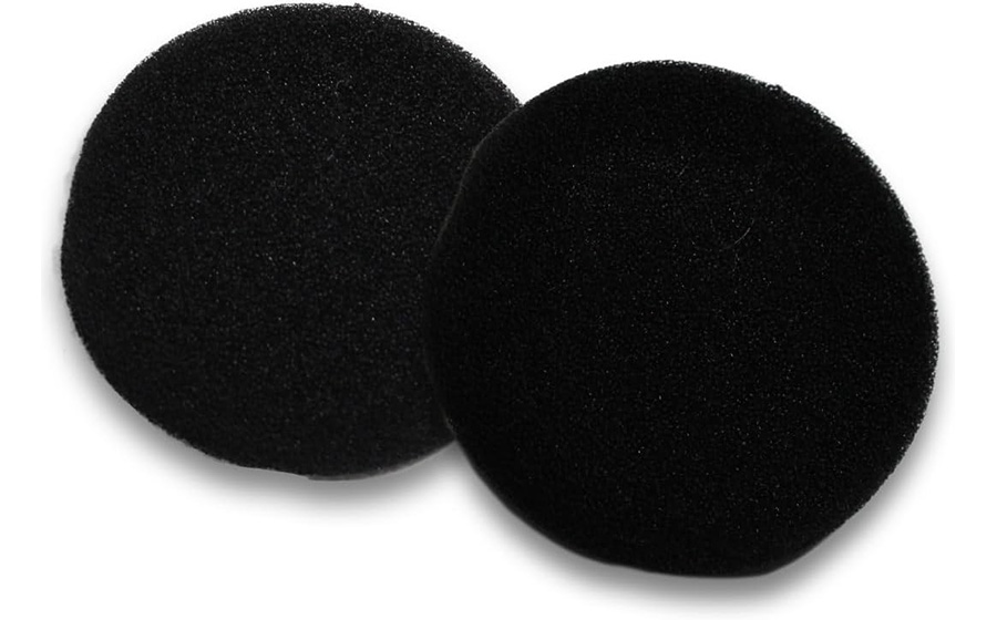 城下工業SOUND WARRIOR片耳ヘッドセットSW-HW2の交換用イヤーパッドSWA-HW2-EPU