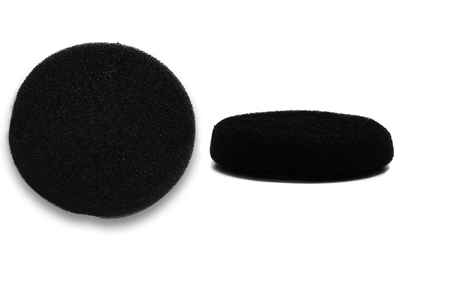 城下工業SOUND WARRIOR片耳ヘッドセットSW-HW2の交換用イヤーパッドSWA-HW2-EPU