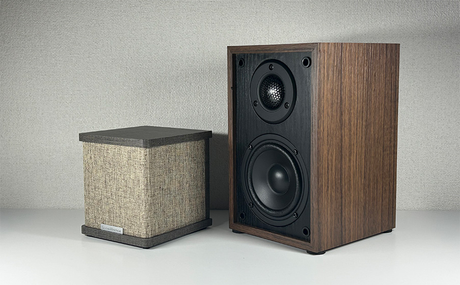 城下工業　SOUND WARRIOR　サウンドウォーリア　スピーカーSW-SP3 SW-SP1