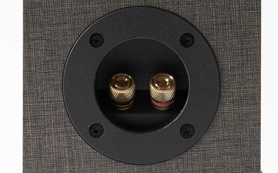 城下工業 SOUND WARRIOR　サウンドウォーリア　スピーカー　SW-SP3　バナナプラグ端子