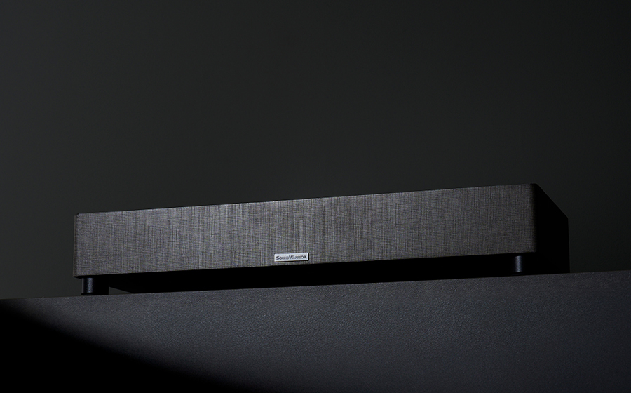 城下工業 SOUND WARRIOR サウンドウォーリア 薄型サブウーファー SW-W1