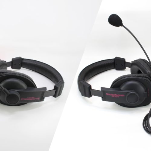 SW-HS10 / SW-TR2】名機SW-HP10sの「極上の音」を受け継ぐヘッドセット