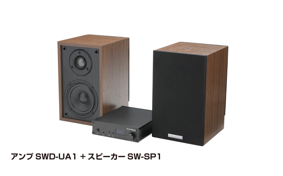 SWD-UA1SET1 - soundwarrior SWD-UA1SET1 - soundwarrior