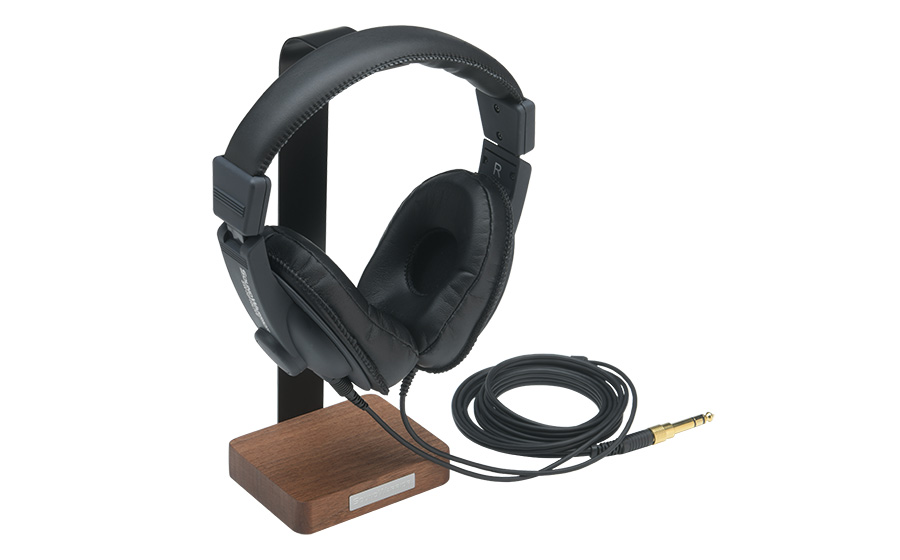 城下工業 SOUND WARRIOR ヘッドホンスタンド