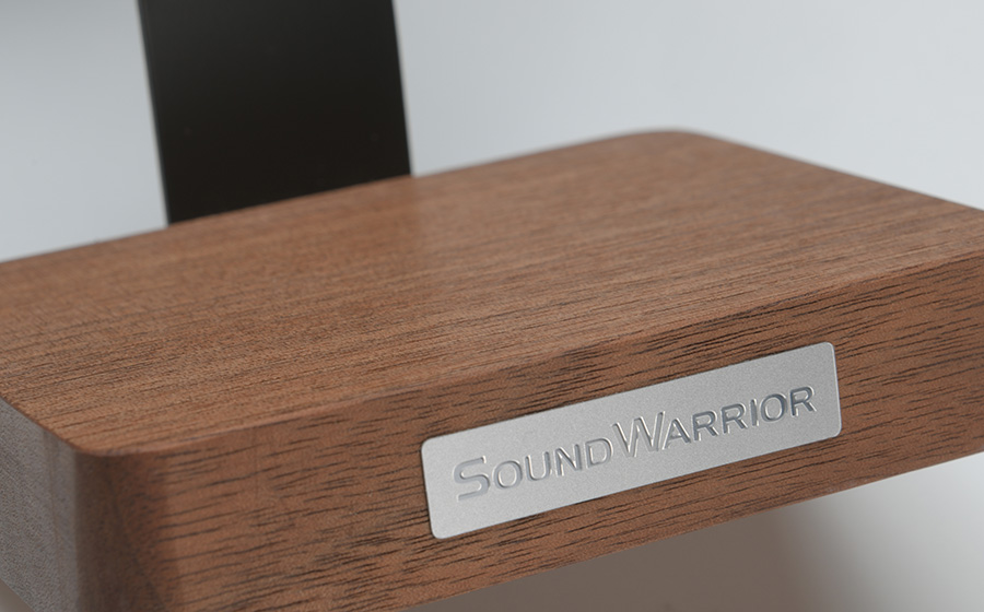 城下工業 SOUND WARRIOR ヘッドホンスタンド