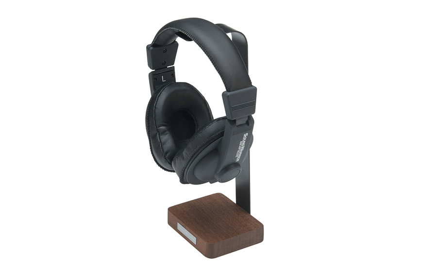 城下工業 SOUND WARRIOR ヘッドホンスタンド