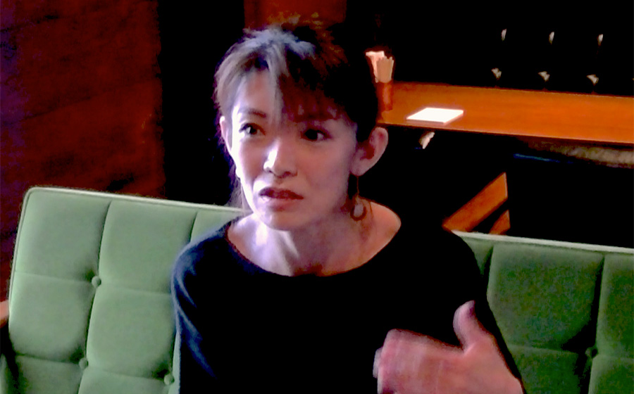 デザイナー水井さん 石森良三商店