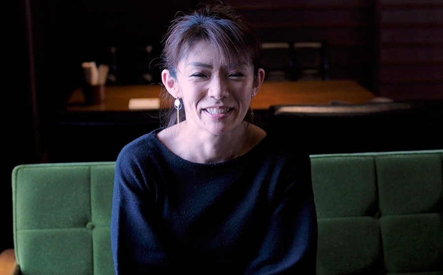 デザイナー水井さん 石森良三商店 