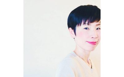 デザイナー・イラストレーター田阪リカさん