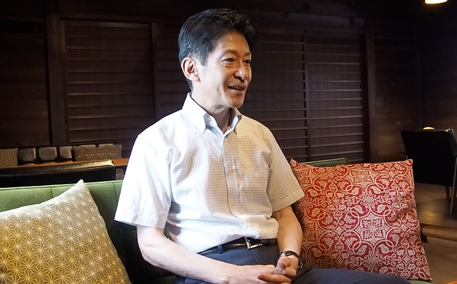 石森良三商店 石森さん カフェ 長野県上田