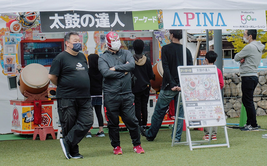 eスポーツの祭典 in NAGANO2022