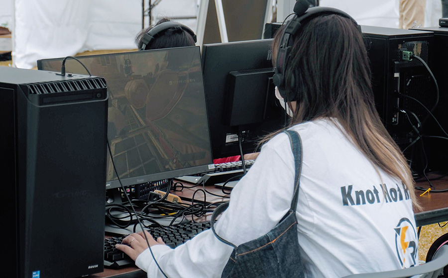 eスポーツの祭典 in NAGANO2022